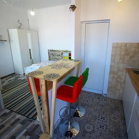 דירה Studio Arhica קלוז'-נאפוקה